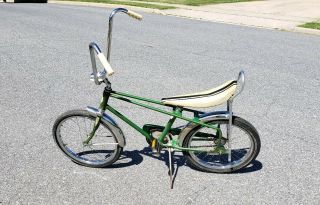 Vintage Ross Banshee Krate Bicycle Muscle Bike Schwinn 2