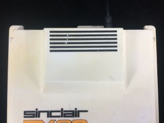 Sinclair ZX80 Vintage Retro Computer Unit Keyboard FAST 3