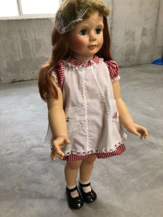 1980 ' s Patti Playpal Doll by Ashton Drake Remake of the 1959 - 1961 Version by Ide 7