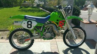 95 Kawasaki Kx