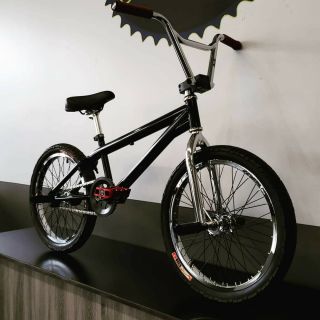 S&m Warpig Mid - School Custom Bmx Bike W/rare Hard To Find Nos Parts