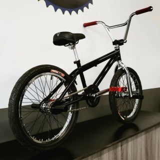 S&M WARPIG Mid - School Custom BMX Bike w/Rare Hard to Find NOS parts 2