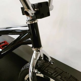 S&M WARPIG Mid - School Custom BMX Bike w/Rare Hard to Find NOS parts 5