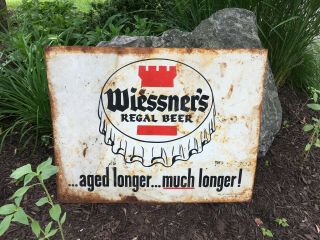 Vintage Wiessner 
