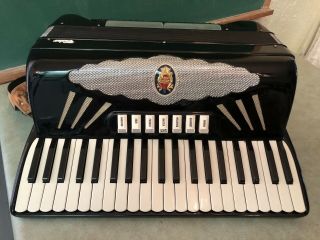 Vintage Video Accordion - Made In Italy