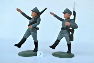 Toy Lead Soldiers Conversions By Phil Richards Era 1