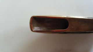 Vintage Henry Selmer Metal Mouthpiece Table C TENOR Saxophone 4