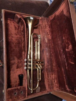 Vintage Martin Committee Trumpet