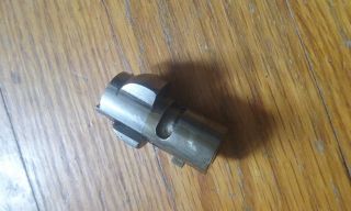 Mosin - Nagant Rifle Part,  Bolt Head,  With Extractor Tula Stamp C195