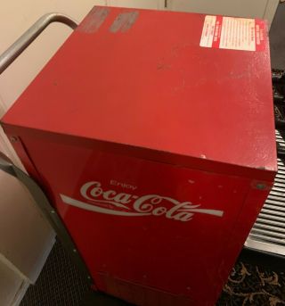 Vintage Coke Coca Cola Soda Pop Dispenser Machine Fountain Beer Kegerator 6
