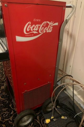 Vintage Coke Coca Cola Soda Pop Dispenser Machine Fountain Beer Kegerator 8