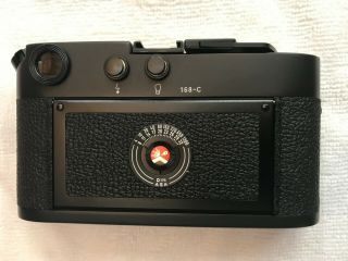 Vintage Leica M4 35mm Rangefinder Camera 50 Jahre Anniversary 8