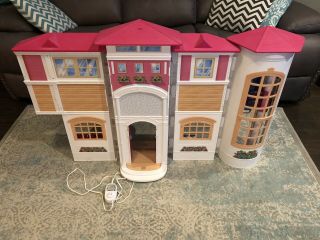 Barbie Hello Dreamhouse With WiFi Voice Activated DPX21 Barbie doll Mattel 7