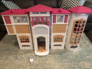 Barbie Hello Dreamhouse With WiFi Voice Activated DPX21 Barbie doll Mattel 8