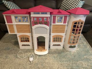 Barbie Hello Dreamhouse With WiFi Voice Activated DPX21 Barbie doll Mattel 9