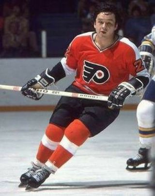 REGGIE LEACH Philadelphia Flyers 1974 CCM Vintage Away NHL Hockey Jersey 3