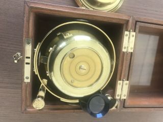 RARE James Murray 1 Day Marine Chronometer C.  1825 9