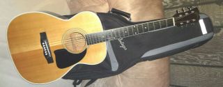 Vintage Goya Martin G - 215 Grand Concert Acoustic Guitar