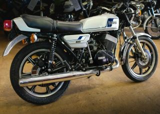 1978 Yamaha Rd400 E