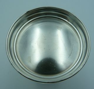 Elizabeth II Silver Half Pint Tankard 1966 (Cup,  Mug) 4