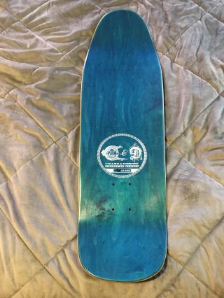 NOS C&D Natas 101 Devil Work Shop Deck 2