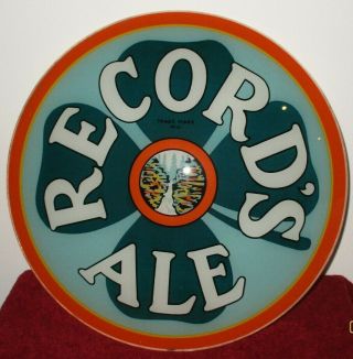 Rare 1934 Record 