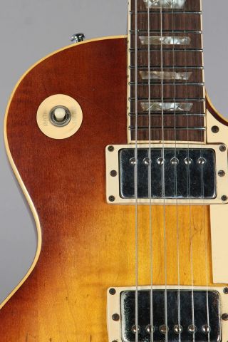 1974 Gibson Les Paul Standard - RARE - 5