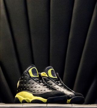 Rare 2018 Oregon Air Jordan Xiii Pe Promo Sample Only 35 Pairs Made By Tinker