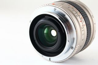 [Super Rare ] Fujifilm - EBC FUJINON 30mm f/5.  6 Lens for TX - 1 w/Finder 5498 8