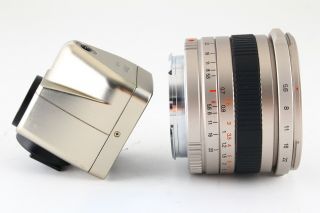 [Super Rare ] Fujifilm - EBC FUJINON 30mm f/5.  6 Lens for TX - 1 w/Finder 5498 9