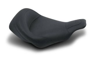 Harley Flhtcu Ultra Classic 1997 - 2007 Vintage Wide Touring Solo Seat By Mustang