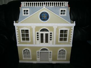Calico Critters Sylvanian Families Epoch Vintage Cloverleaf Manor Mansion House