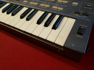 CASIO CZ - 100 Vintage Phase Distortion Synthesizer Keyboard 2