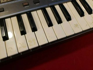 CASIO CZ - 100 Vintage Phase Distortion Synthesizer Keyboard 4