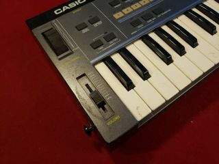 CASIO CZ - 100 Vintage Phase Distortion Synthesizer Keyboard 5