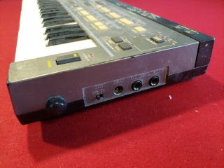 CASIO CZ - 100 Vintage Phase Distortion Synthesizer Keyboard 6