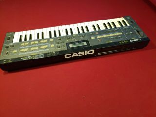 CASIO CZ - 100 Vintage Phase Distortion Synthesizer Keyboard 7