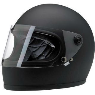 Biltwell Gringo S Helmet Full Face Motorcycle Helmet Biltwell Helmet with Shield 3