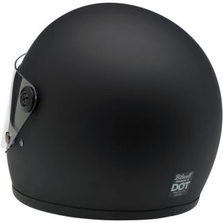 Biltwell Gringo S Helmet Full Face Motorcycle Helmet Biltwell Helmet with Shield 6