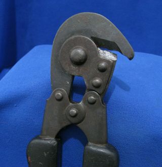 US WWII 1945 WIRE CUTTER marked 4
