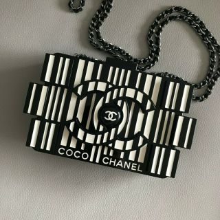 Chanel Winter 2014/2015 Boy Brick Clutch Rrp$15,  000aud Rare Collector 