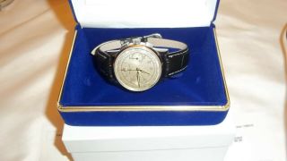 Vintage Ulysse Nardin Chronograph Mens Watch 12