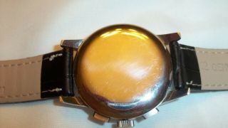 Vintage Ulysse Nardin Chronograph Mens Watch 6