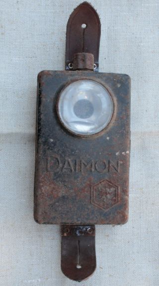 German Ww 2 Daimon Soldiers Flash - Light