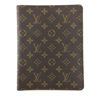 Auth Vintage Louis Vuitton Agenda Bureau R20001