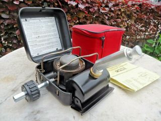 Rare Optimus Ranger No.  10 Expedition Stove In Condtion Made In Sweden