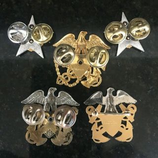 WW2 Group of Sterling military pins and later ones 4