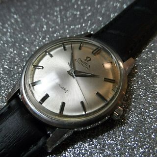Vintage Omega Seamaster Automatic Mens Watch Cal:552