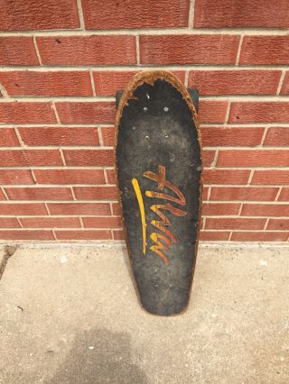 Vintage Tony Alva Skateboard