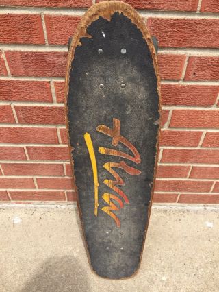 Vintage Tony Alva Skateboard 2
